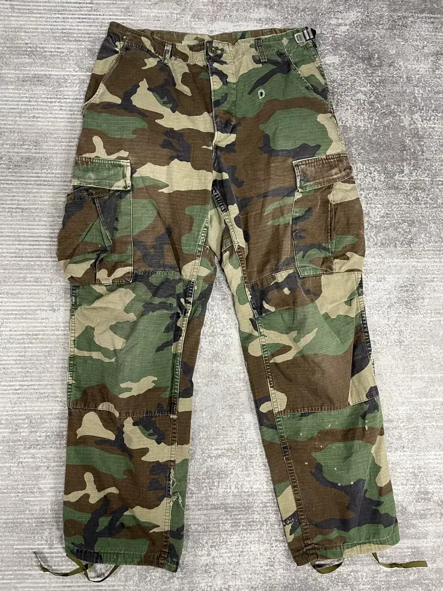 90s US ARMY WOODLAND